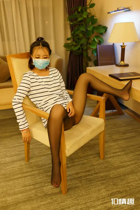 [ROSI写真]口罩系列 2017.08.09 KZ.423 - ROSI